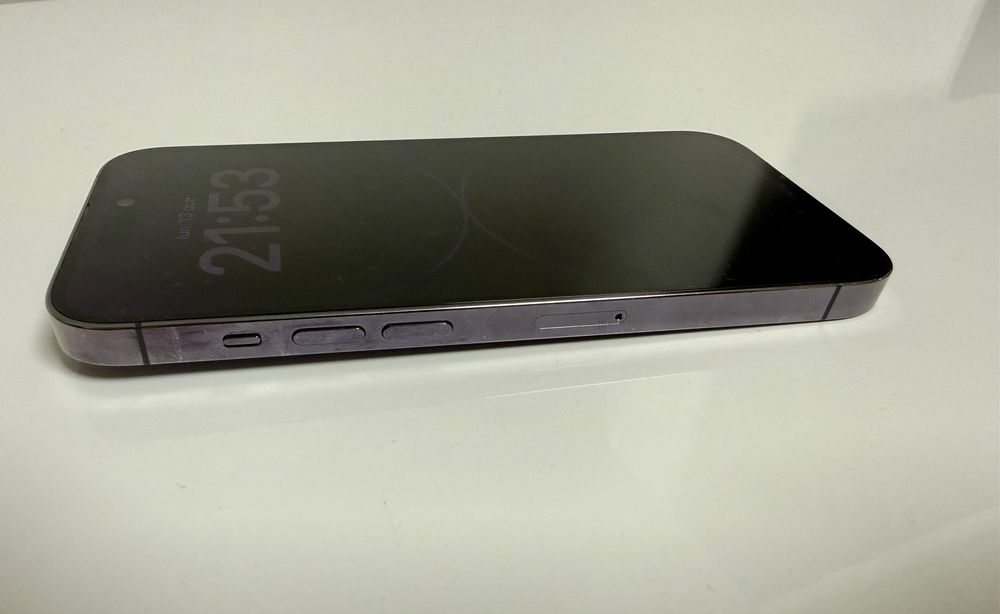 Vand Iphone 14 Pro 128Gb Deep Purple