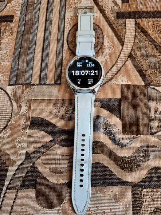 Smartwatch Samsung  6 classic