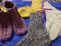 Носки и слипперы башмачки для взрослых