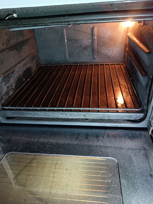 Печка с фурна и плочи