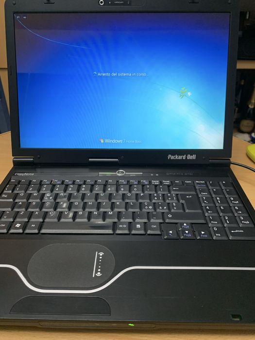 Laptop notebook Packard Bell Easy Note