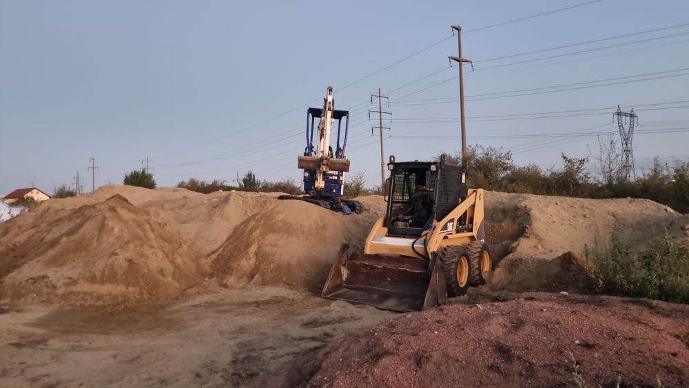 Caterpillar bobcat 2002