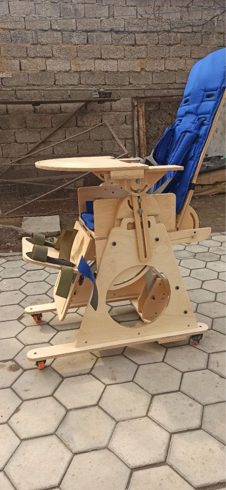 Ортопедический стул для инвалидов дцп