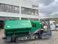 Finisor Vogele S800 Super Anul fabricatiei 2007
