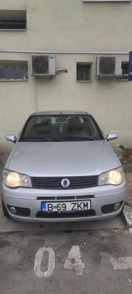 Fiat Albea 1.4 Facelift 2007