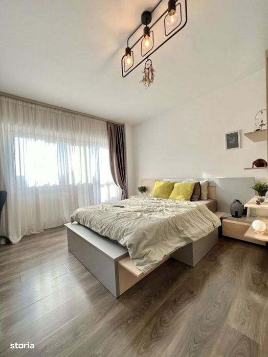 Garsoniera Renovata - Jumbo Center | Mobilata & Utiliata - Investitie