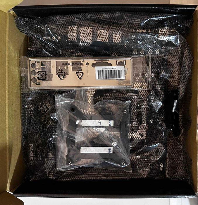 Дънна платка Gigabyte A620M S2H (AM5)