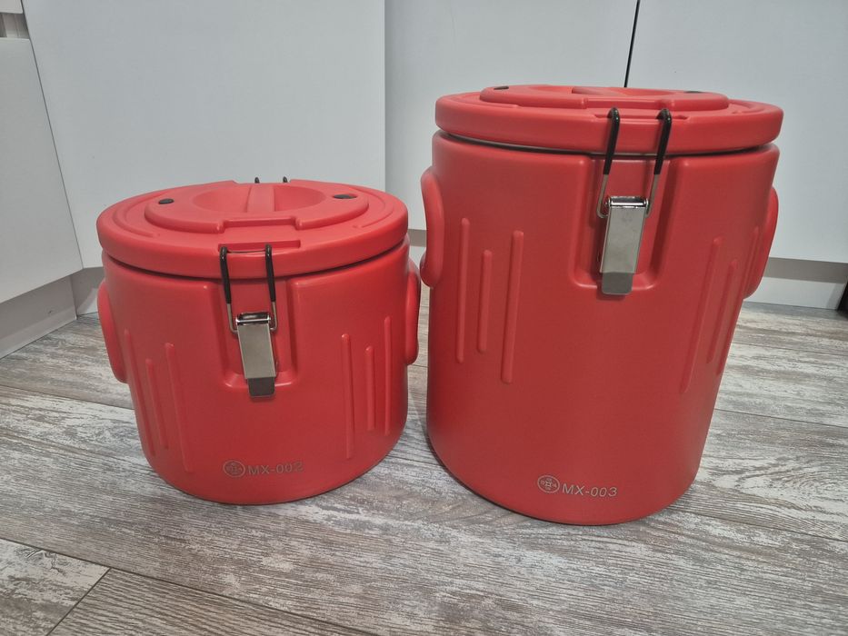 Термоса пищевые 9 литров и 13,5 литров