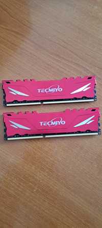 16gb memorie ram DDR3 1600MHz (2x8) cu conector DIMM de 240 pini 1.5V