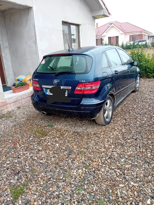Mercedes Benz clasa B