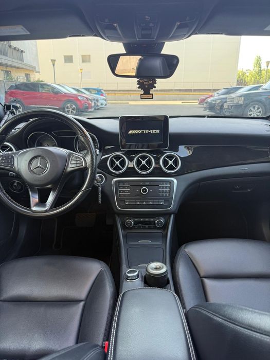 Mercedes AMG CLA 250 4matic