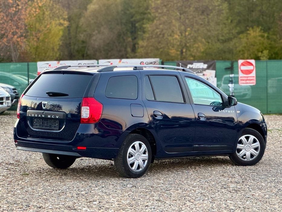 Logan Mcv 0.9 benzina an 2014 / parc Auto/ Garantie/Rate