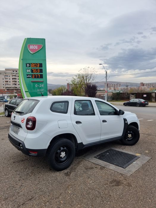 Dacia Duster din 2019 de 1.6injectie 114cp posibilitate rate tbi