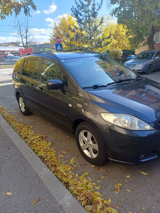 Mazda 5 Diesel 7Locuri