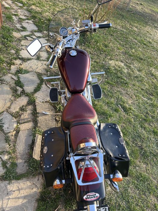 Honda shadow individual V2 custom