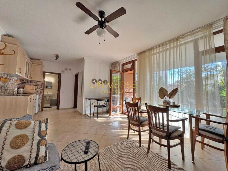 Продава се Двустаен апартамент в Свети Влас - 66 кв.м за 1410 €/кв.м - Снимка #2