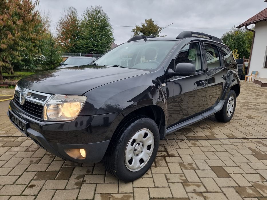 Dacia Duster 1.5 dci