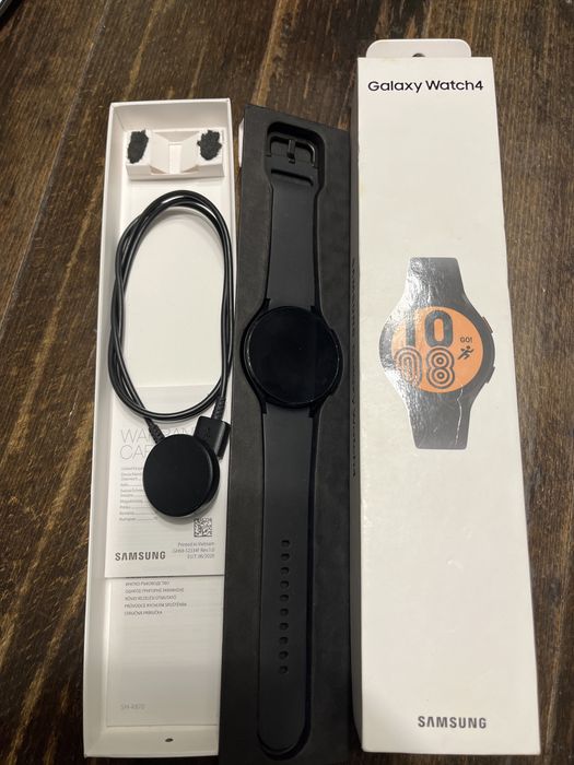 Vand Samsung galaxy watch 4