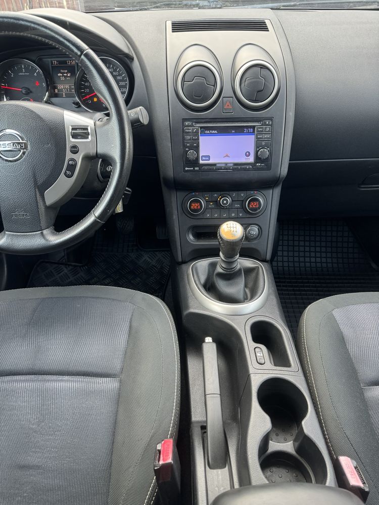 Qashqai 1.5 Dci 110 CP#Tekna Edition#Garantie#