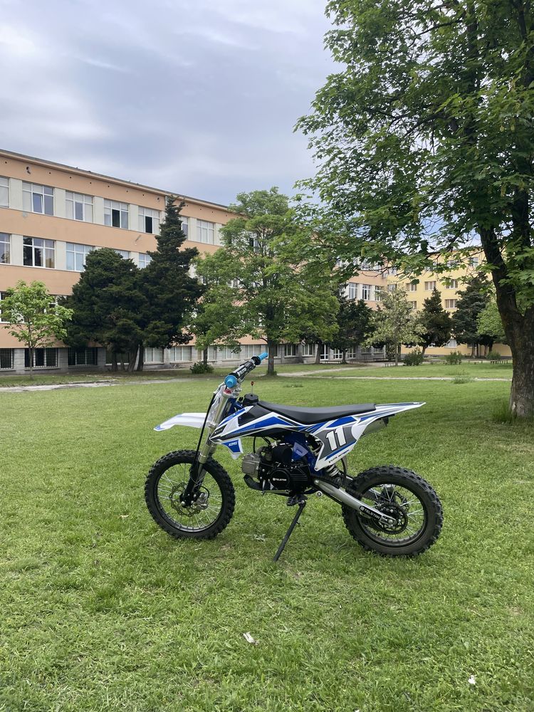 Кросов мотор Telstar 125