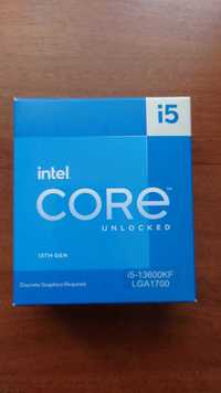 Procesor Intel i5-13600KF , NOU , Sigilat!!!