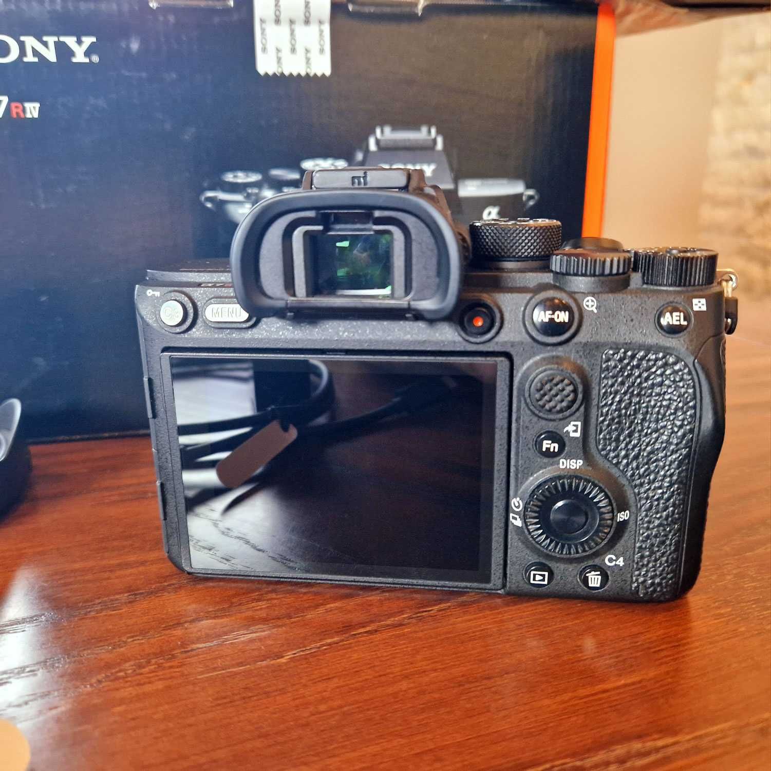 Sony a7R IVА + Sony FE 24-70mm f2.8 GM Комбо