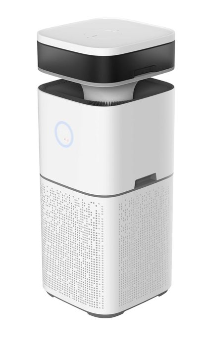 Очиститель и увлажнитель воздуха HOFMANN