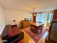 Apartament 3 camere decomandat str. Umbrei 61 mp parter/ etaj 1