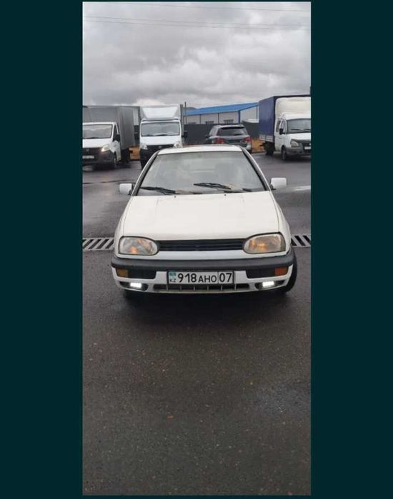 Продам гольф 3 моно за 500 отдам кто сегодня заберёт цена на сегодня