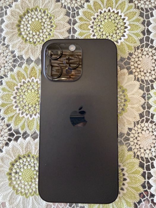 iPhone 14 Pro Max 128GB Space Black