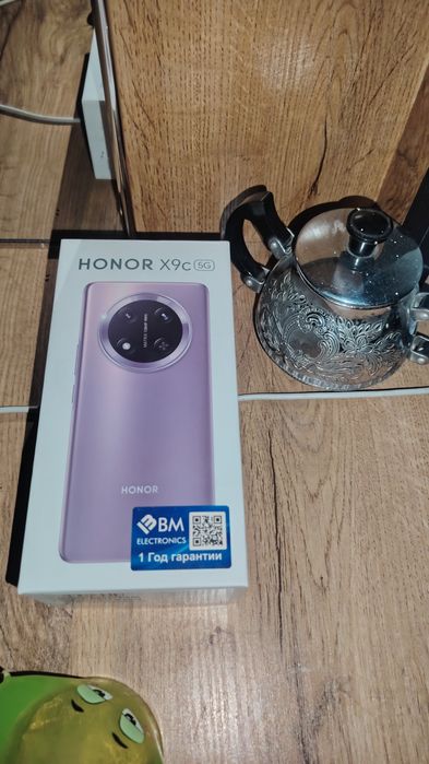 Honor X9C 8+8 256 gb
