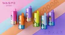 Vape Waspe 60 000 puff 3 in 1