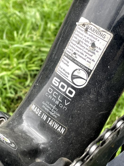 Trek Boone 5 CX, Gravel / Cyclocross / Road Bike, 56 cm height