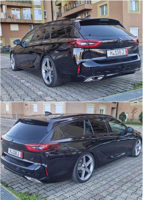 Opel insignia sport