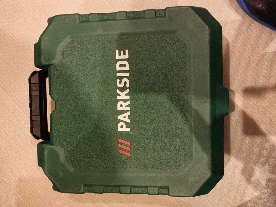 Куфар Parkside 2бр за 30лв