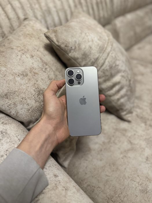 Zapchastga  iphone 15 pro max