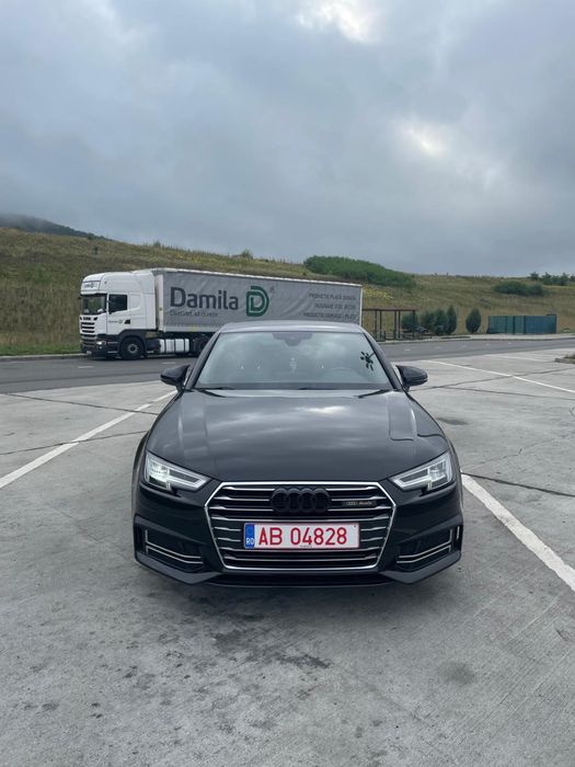 Vand audi a 4 2016