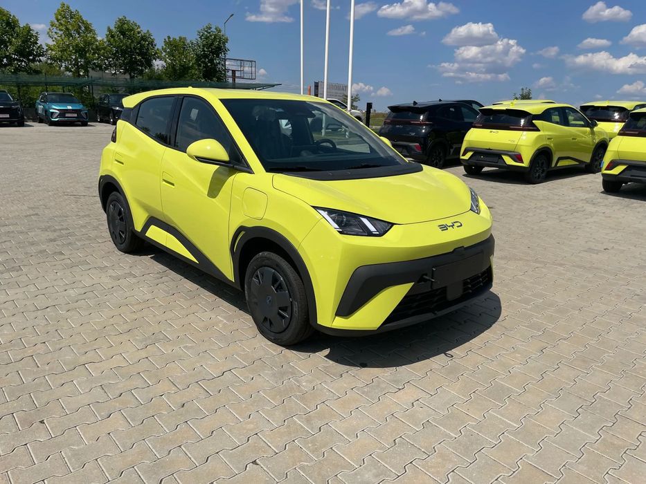 Byd Dolphin BYD Dolphin Surf Active