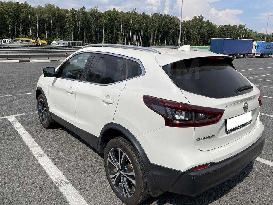 Nisan qashqai 2022г на части