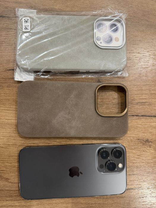 iPhone 13 pro, 128 Gb, Graphite