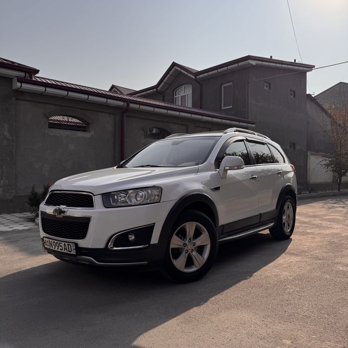 Каптива 2 3 килинган