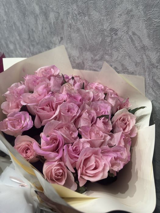 Цветы голландские, не местные