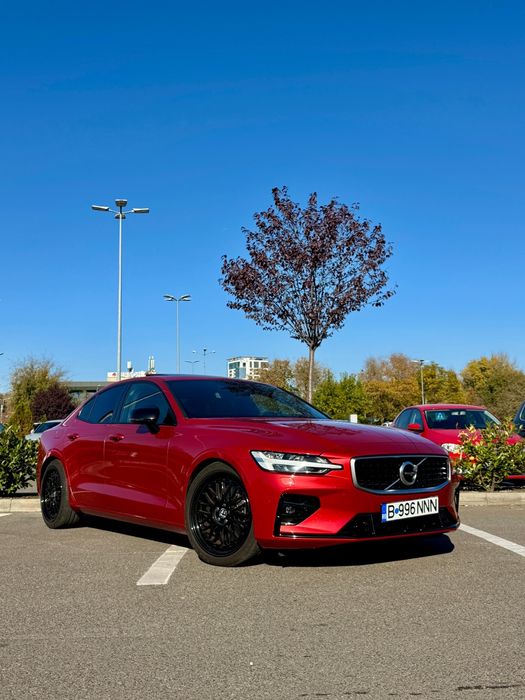 Volvo S60 R Design ++