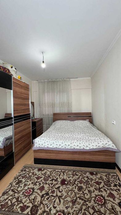 Медиапарк, шахар хокимяти 1 қаватда 2 хонали квартира сотилади.ID:1518