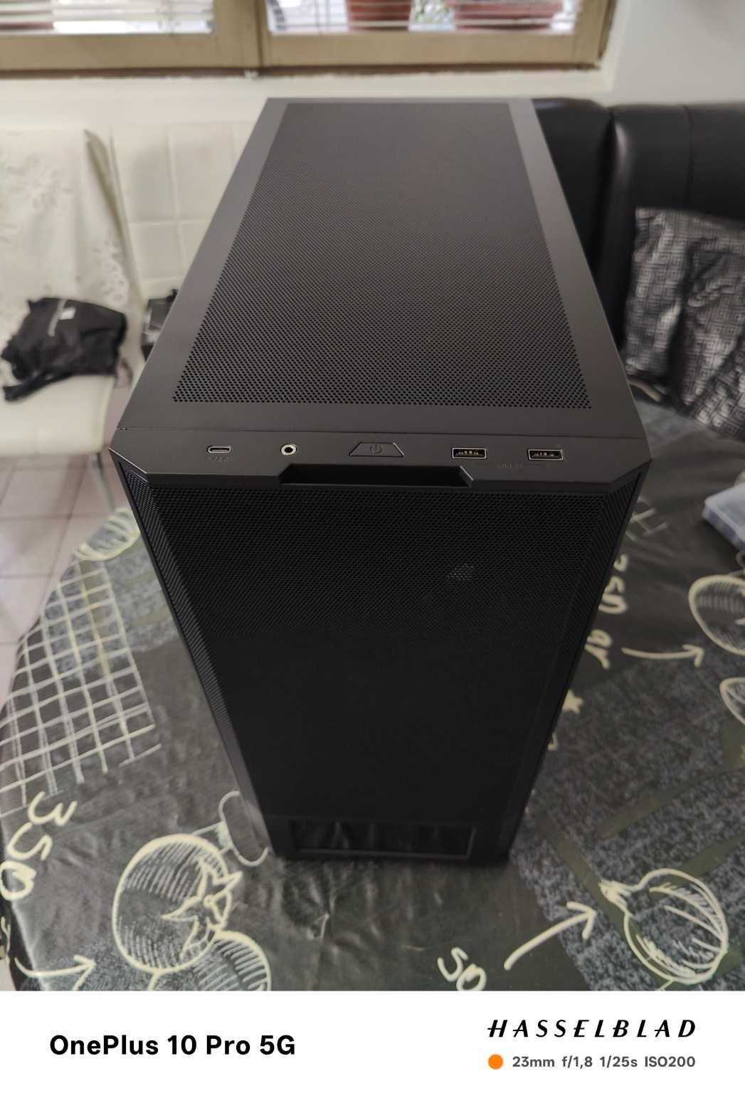 Геймърска машина за 2к Core i9 12900k\32gb ddr4\RX 6900XT\850W Gold