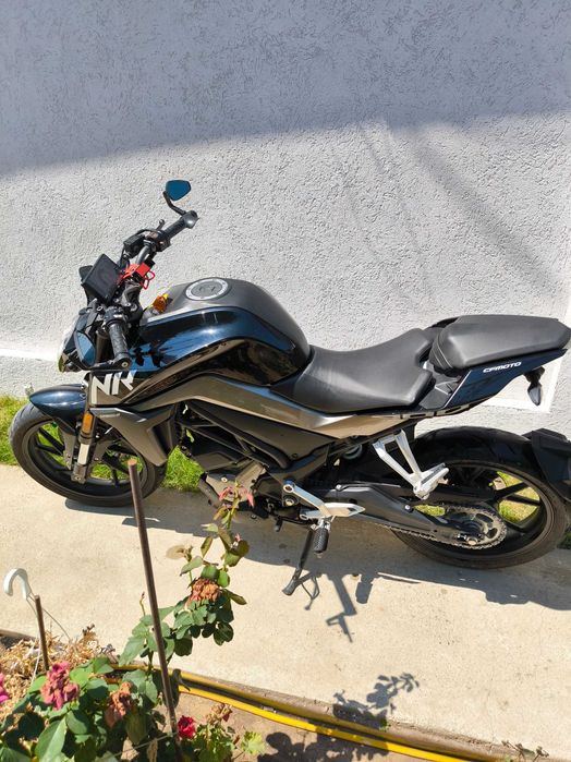 CfMoto 300nk 2021 A2