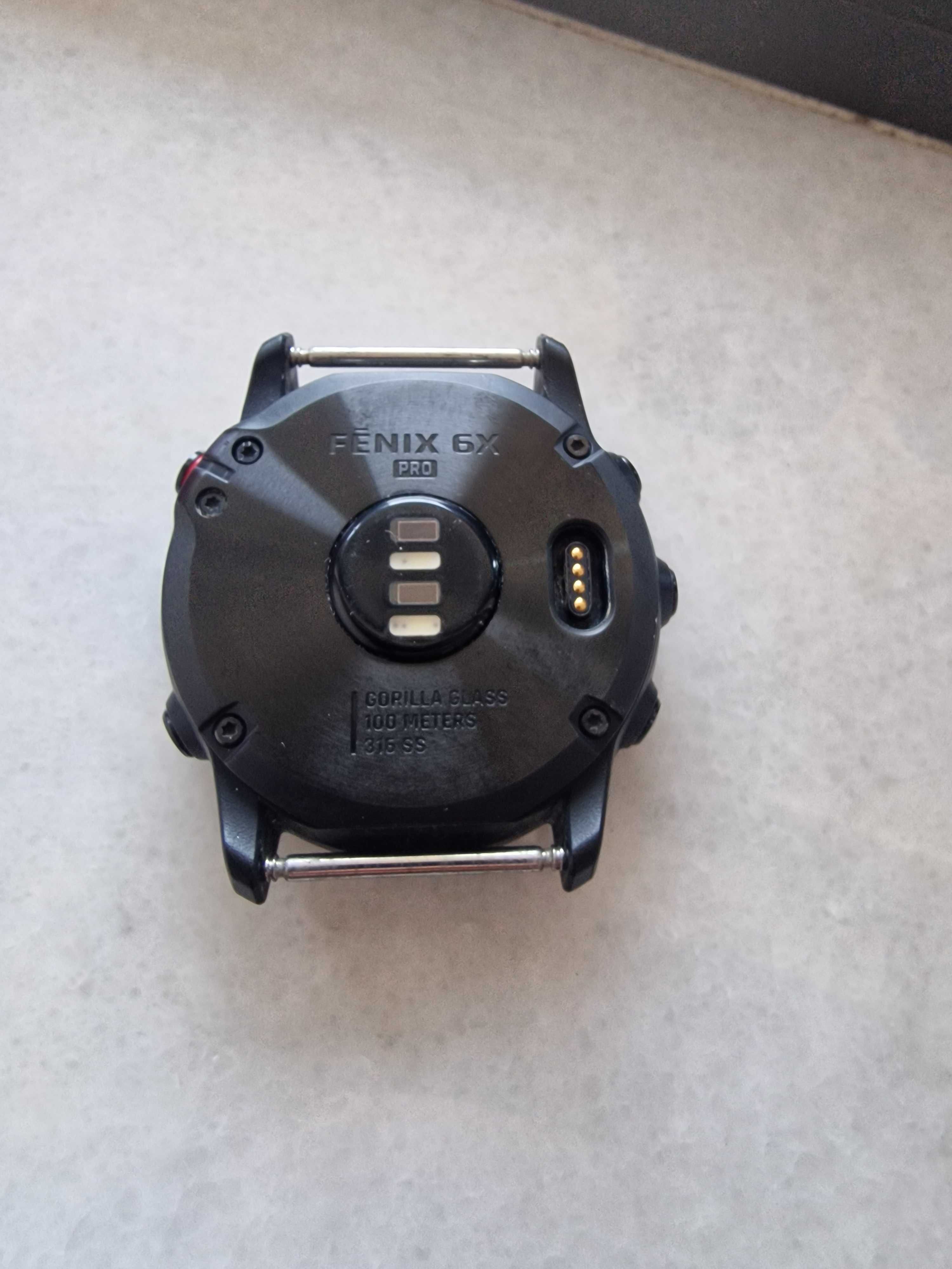 Garmin phoenix 6x pro