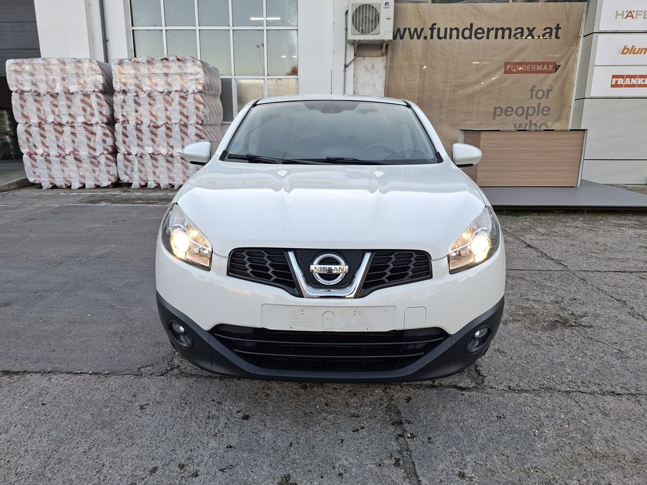 Nissan Qashqai-1.5 Dci 110 cp