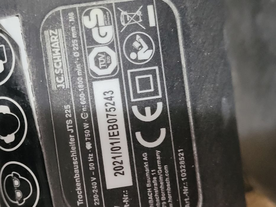 Girafa j.c.schwarz  electrica