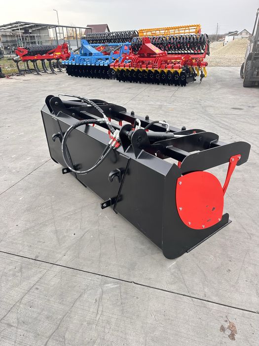 Cupa crocodil 2 m , cupa prindere euro